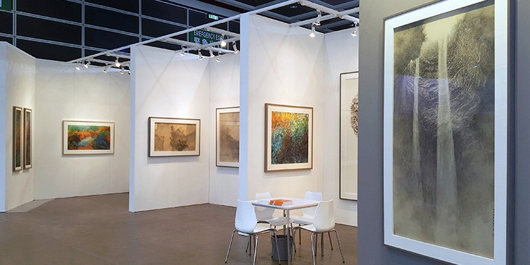 Kwai Fung Hin Art Gallery Hong Kong