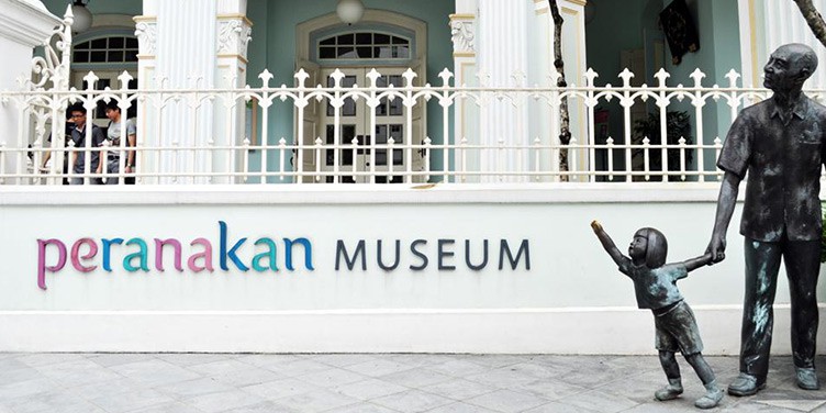 Peranakan Museum Singapore