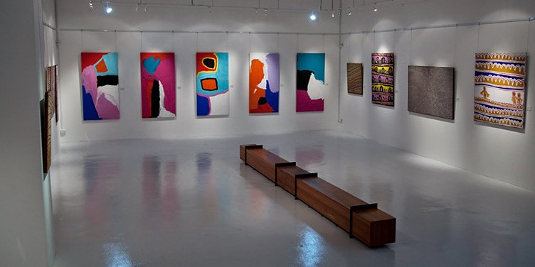 ReDot Fine Art Gallery - Australian & Indigenous Contemporary Art Singapore