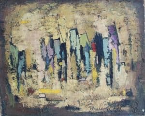 Visual Arts Centre Singapore - ART TALK: From Nanyang to Abstract
