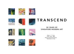 An art exhibition by twelve eminent second-generation artists responsible for defining, initiating and propelling the development of modern art in Singapore
