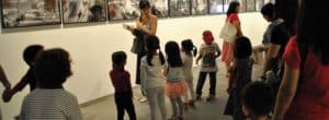 Kinokuniya KL - Ilham Gallery - Children’s Picture Book Reading Session