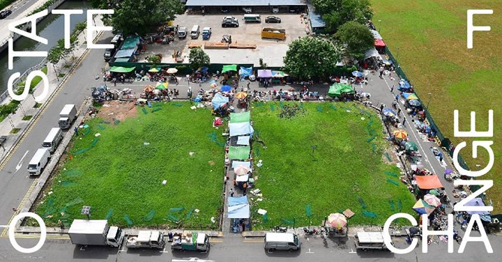 DECK - Save Sungei Road Market - Walking Tour + Discussion