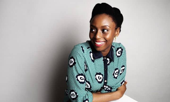 The Neilson Hays Library - June book club By Chimamanda Ngozi Adichie