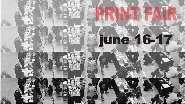 Rooftop Gallery - Photography Print Fair in Bangkok