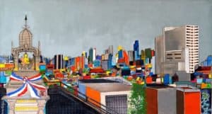 Alliance Française : Intersection by Diane Fourlégnie