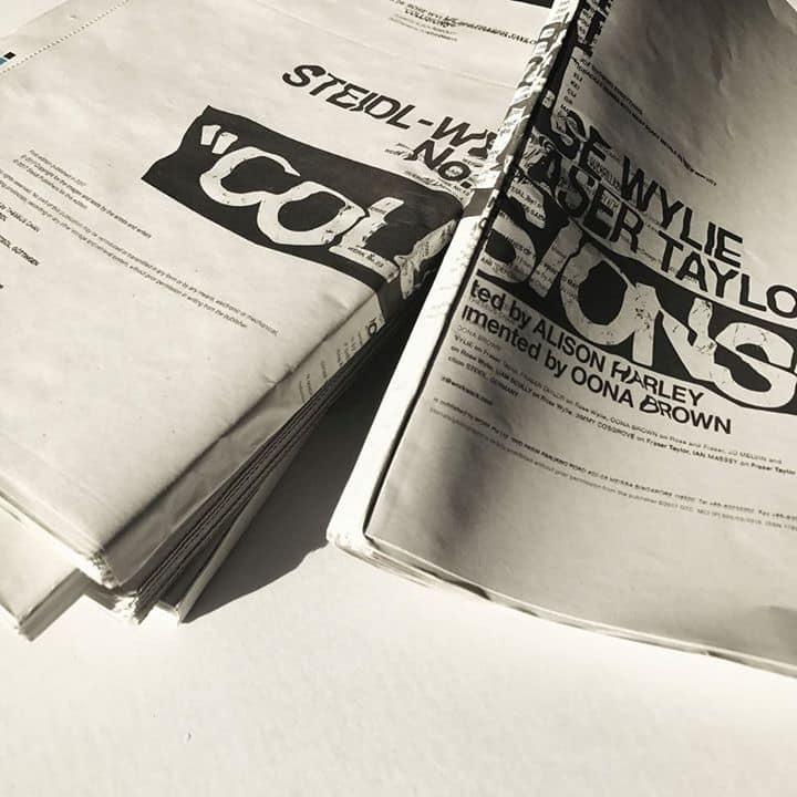 DECK - Steidl-Werk No.24: "Collisions" - Book Launch and Showcase