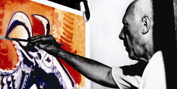 STPI - Art documentary - Film Screening: The Mystery of Picasso