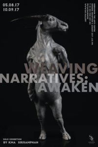S.A.C. Subhashok The Arts Centre - Weaving Narratives: Awaken