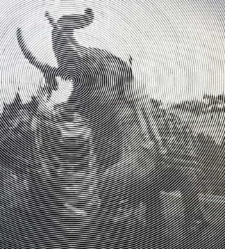 Anuchit - Elephant 02 - 170 x 190