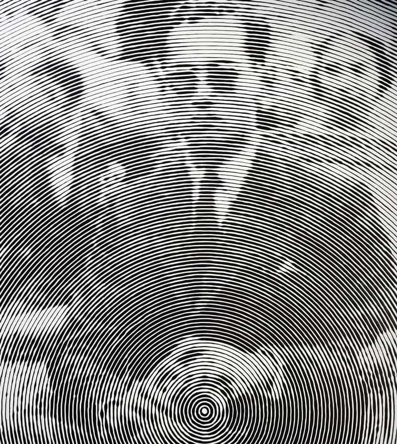 Anuchit - King Bhumibol Adulyadej - 150 x 170 - 40