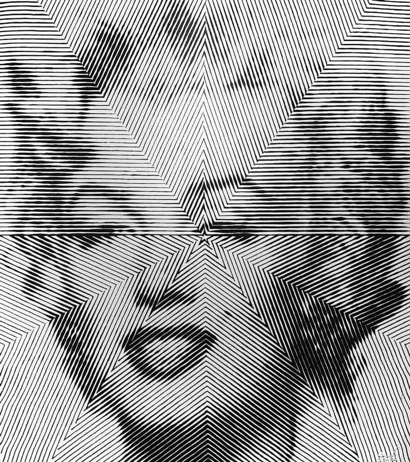 Anuchit - Marilyn Monroe 02 - 150 x 170 - 20