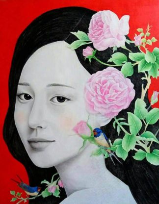 Chatchai - Portrait 01 - 80 x 100 - 15