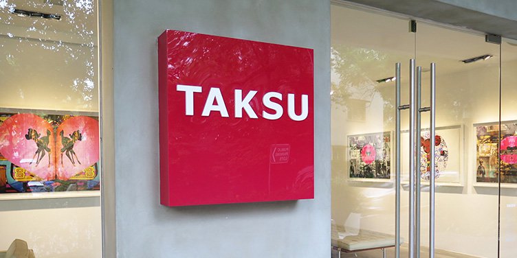 TAKSU Gallery Singapore