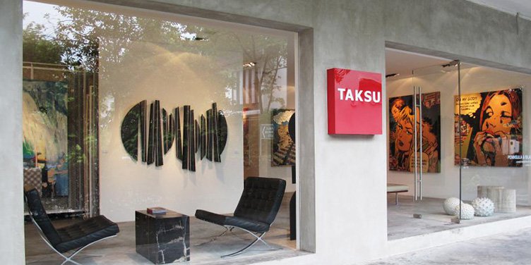 TAKSU Gallery Singapore