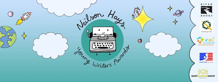 Neilson Hays - Young Writers Awards 2018