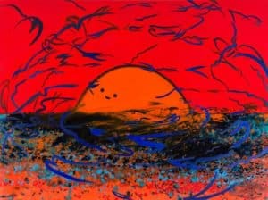 Gallery EXIT - Hilarie HON - The daily disappearance of the sun