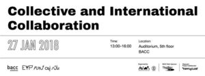 BACC - Collective and International Collaboration