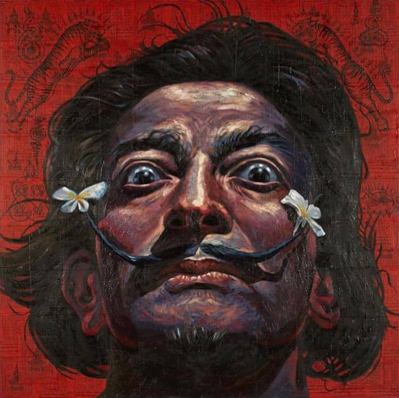 Puritat - Salvador Dali - 200 x 200 - 350
