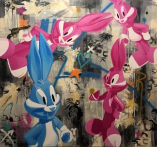 SOS - Bugs Bunny 03 - 150 x 140 - 50