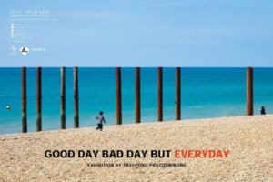 S.A.C. - Tavepong Pratoomwong - Good day Bad day But Everyday