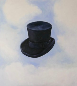 Ta - Hat in the clouds - 90 x 100 - 22-5