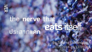 Gallery VER - Be Takerng Pattanopas - The Nerve that Eats Itself