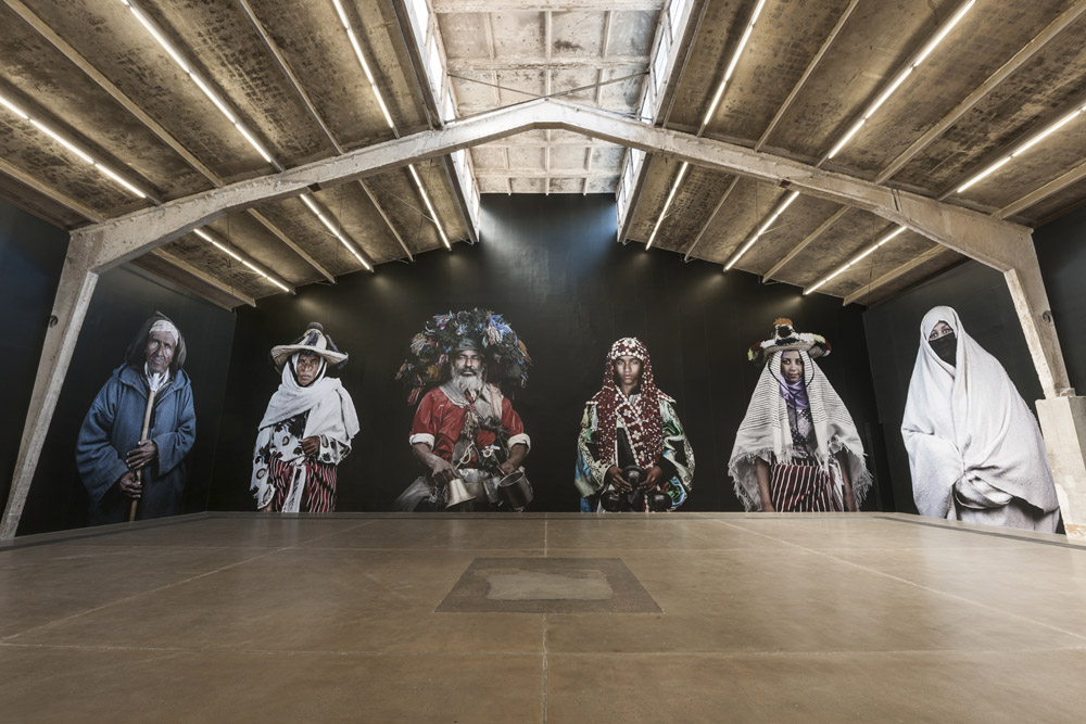 Galleria Continua Beijing - Leila Alaoui - Ya Rayah