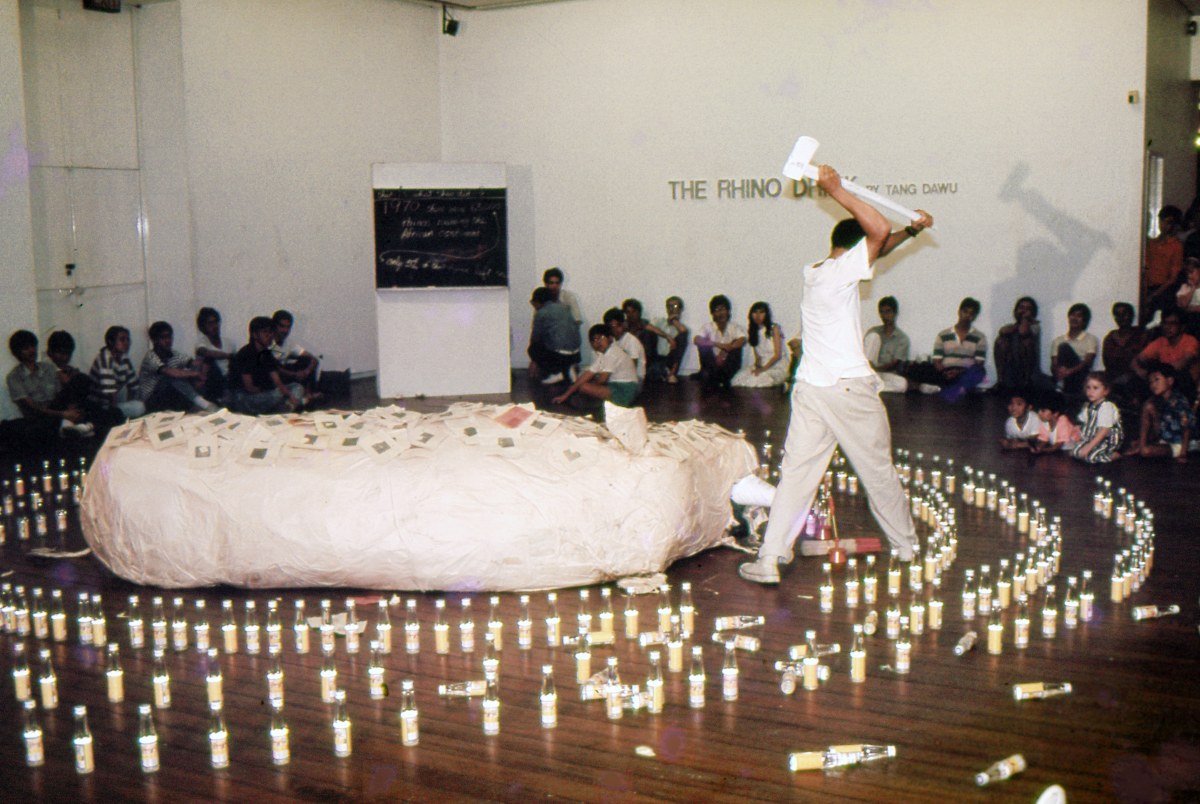 National Gallery - Awakenings- Art in Society in Asia 1960s–1990s