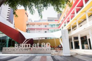 Singapore Art Museum - Singapore Biennale 2019