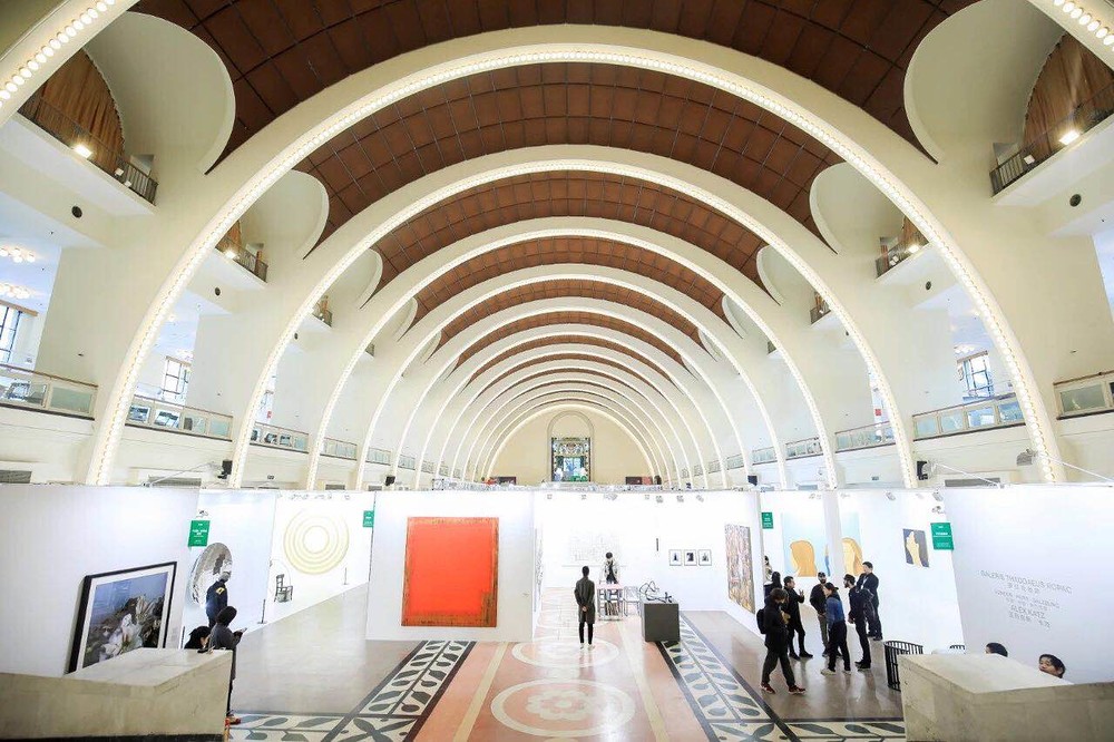 Shanghai Exhibition Center - 2019 ART021 Shanghai contemporary art fair