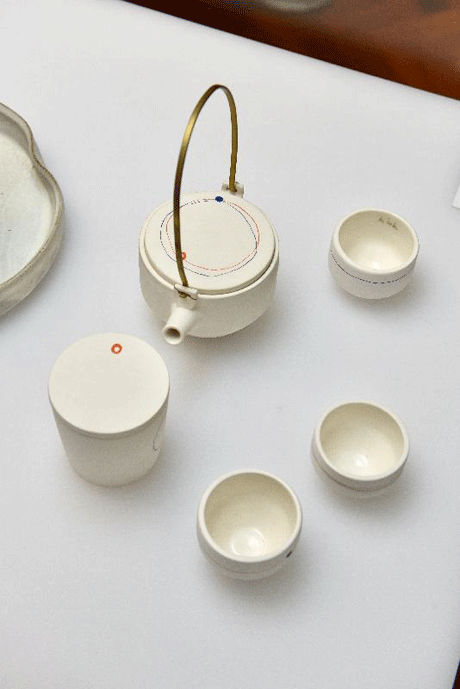Flagstaff House Museum of Tea Ware - Tea ware by Hong Kong Potters